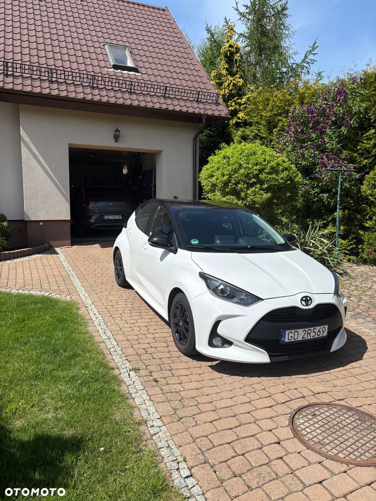 Toyota Yaris - 1