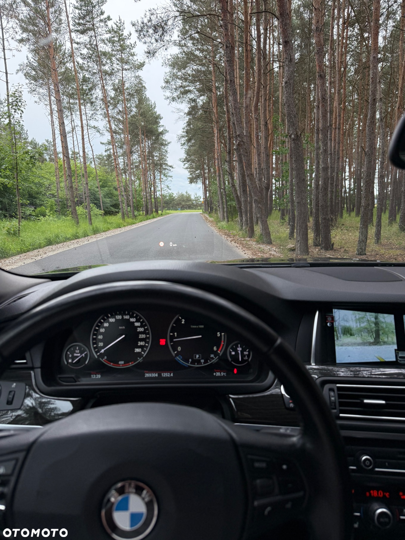 BMW Seria 5 530d xDrive - 16