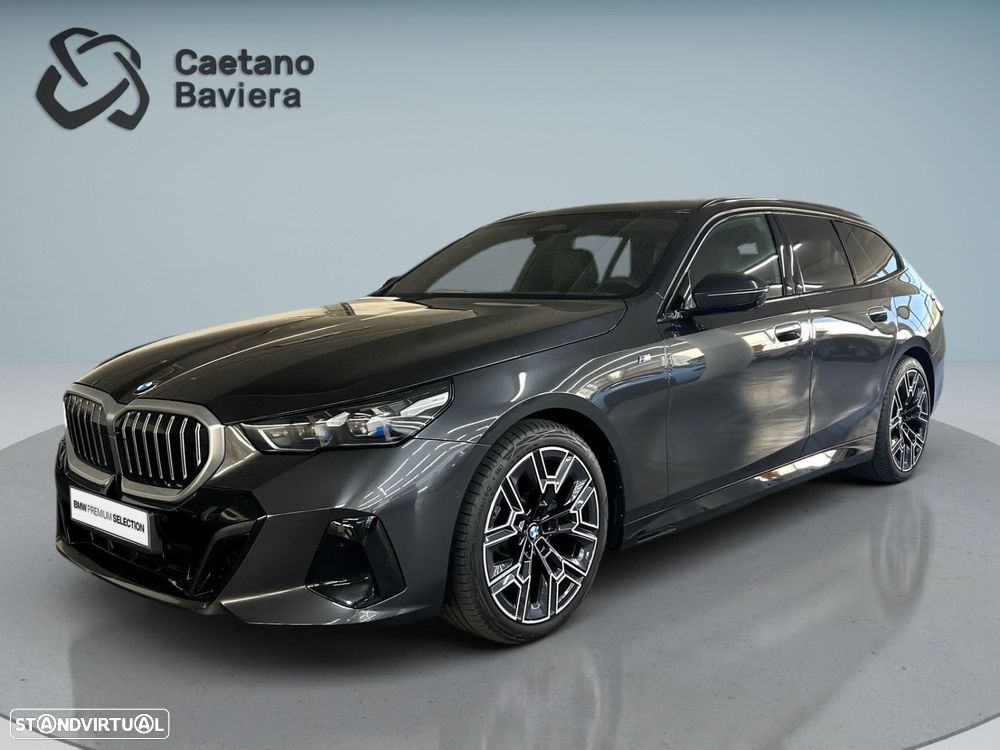 BMW 520 d Pack Desportivo M - 2