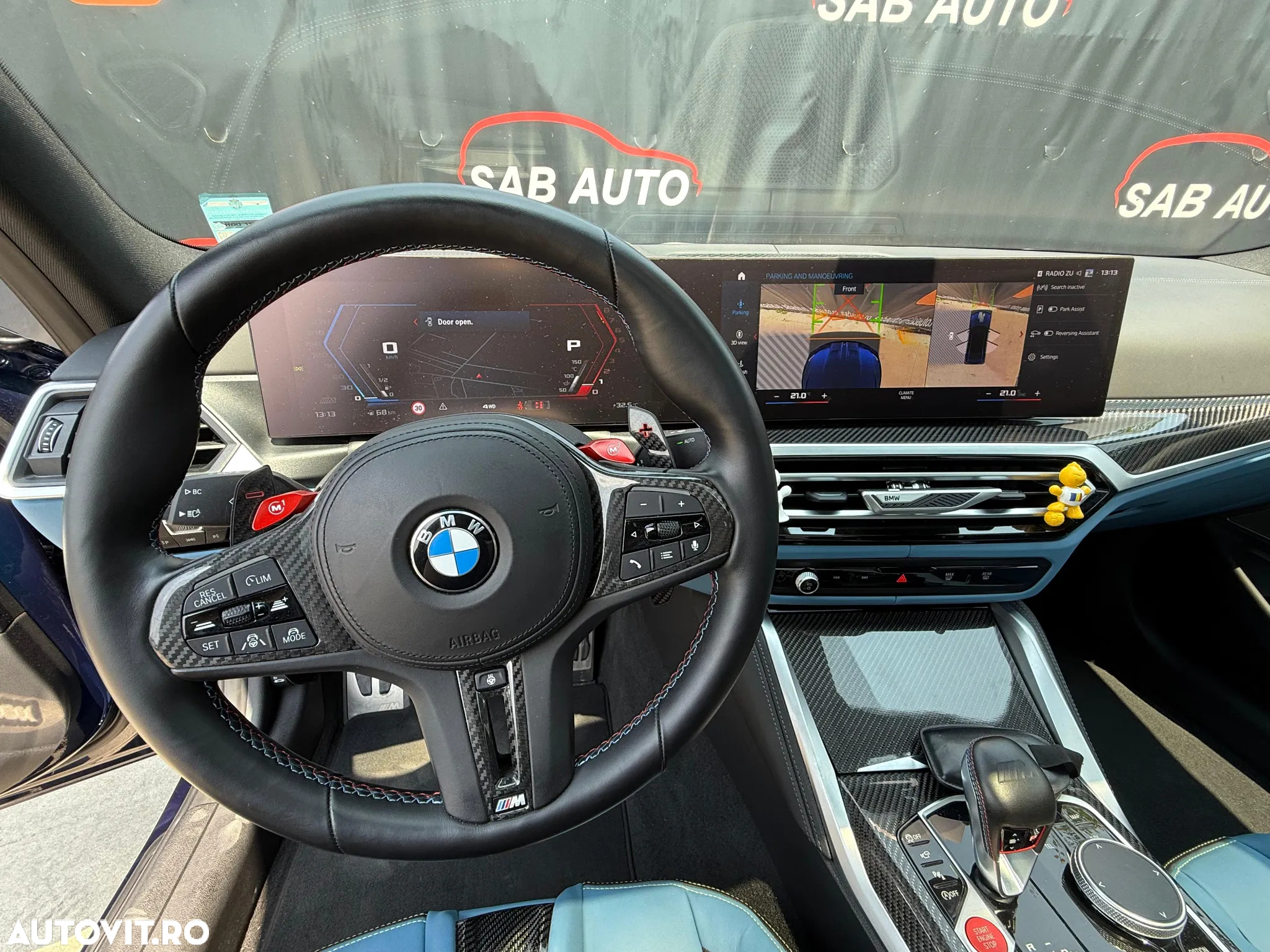 BMW M3 Competition M xDrive - 5