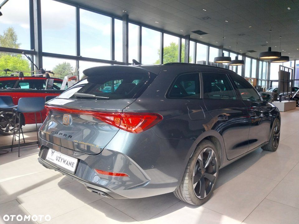Cupra Leon Sportstourer - 6