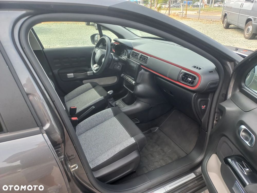 Citroën C3 1.2 PureTech C-Series - 12