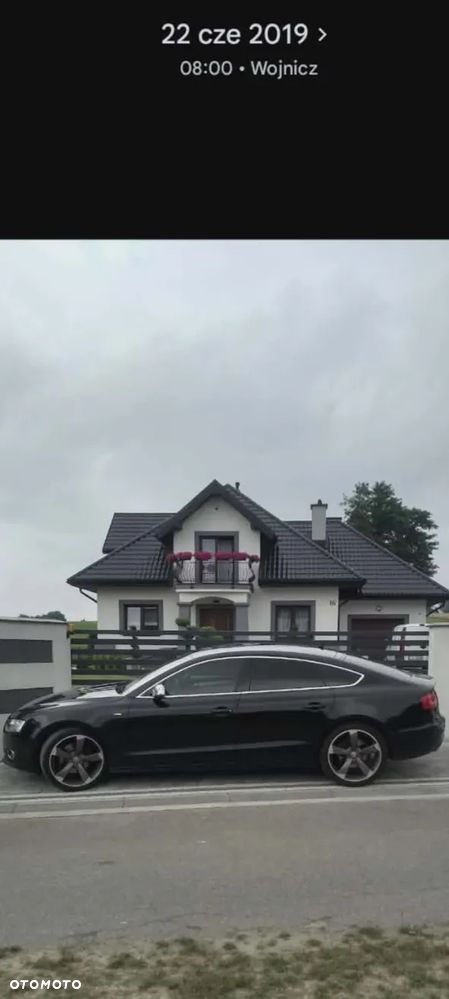 Audi A5 Sportback - 9