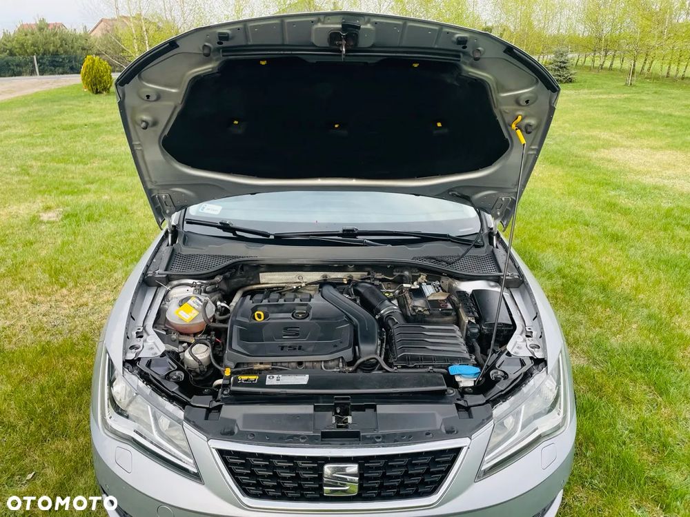 Seat Leon 1.5 EcoTSI Evo Style S&S - 31