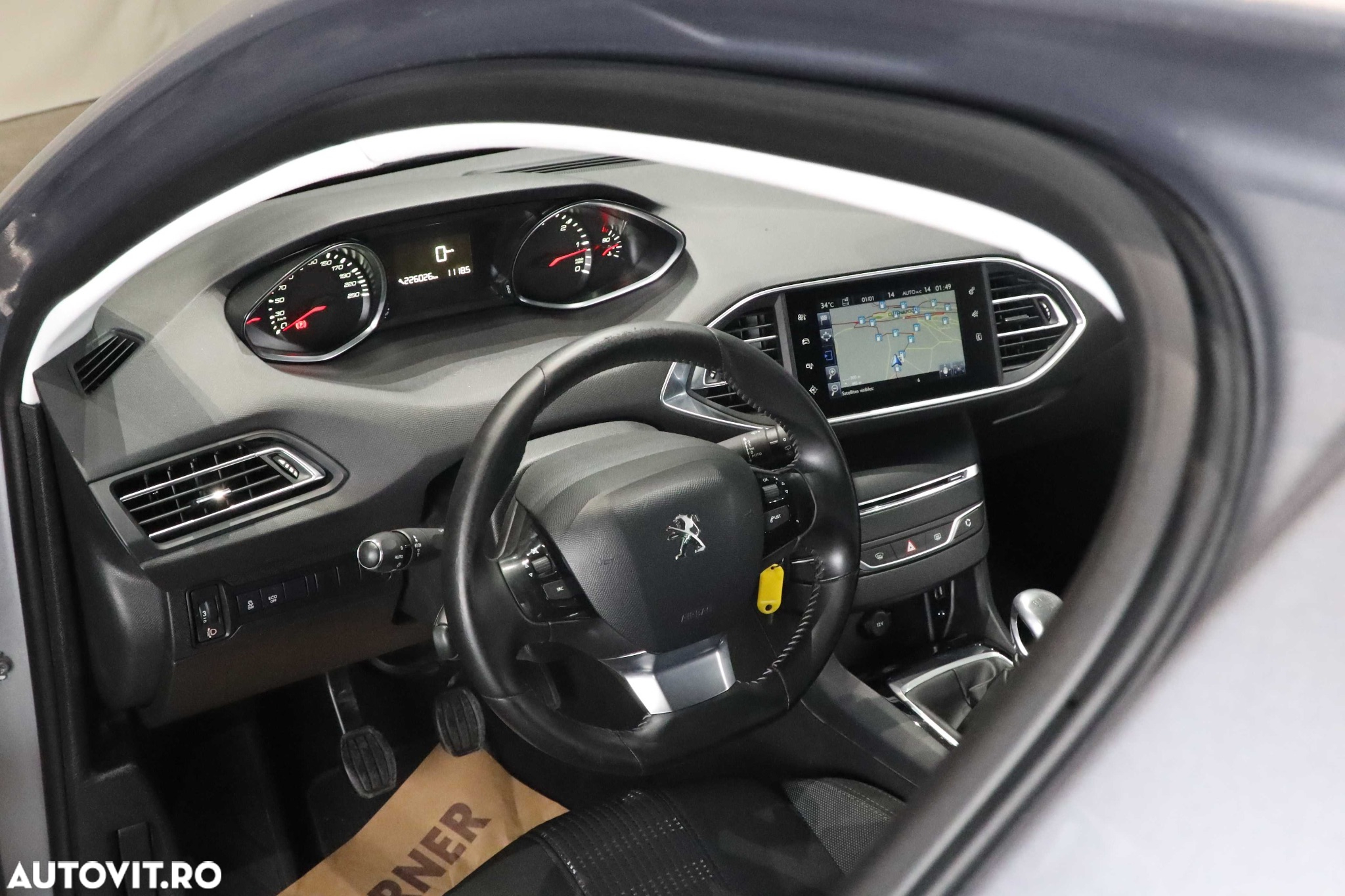 Peugeot 308 BlueHDi FAP 120 Stop & Start Active - 23