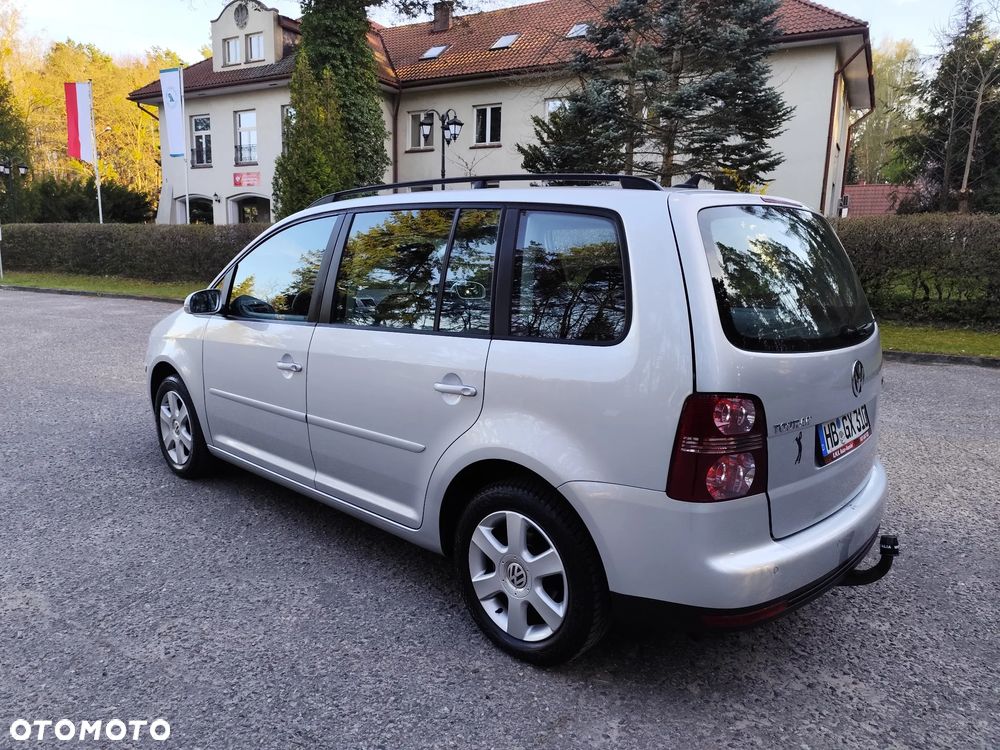 Volkswagen Touran 1.9 TDI DPF Trendline - 14