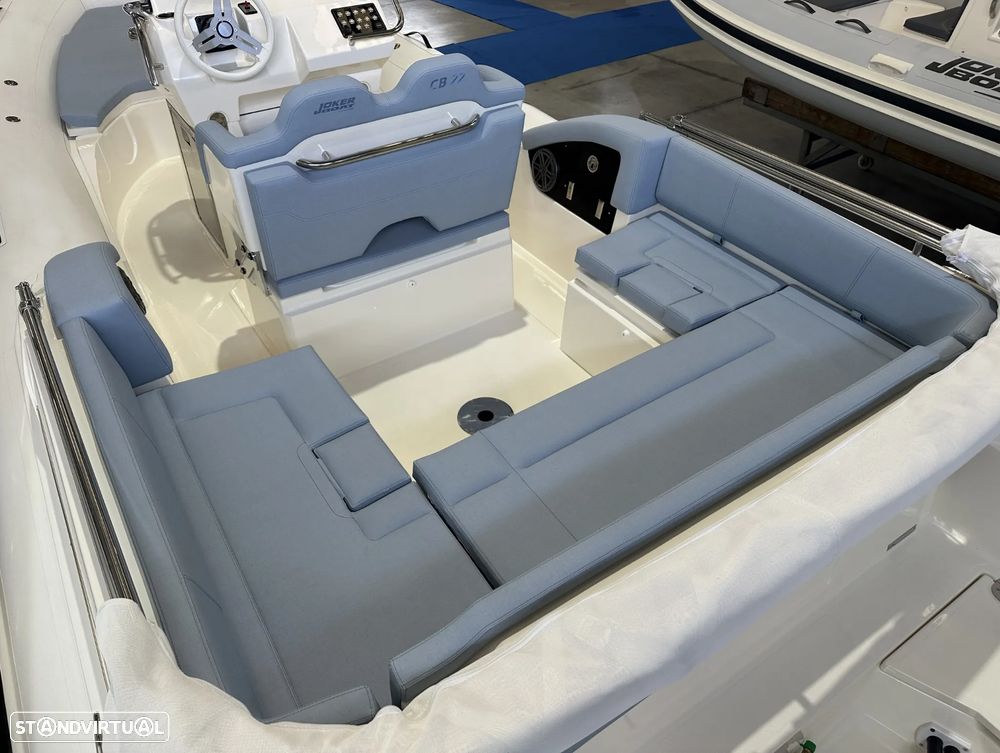 Outra não listada Joker Boat Clubman 22 Plus - 10
