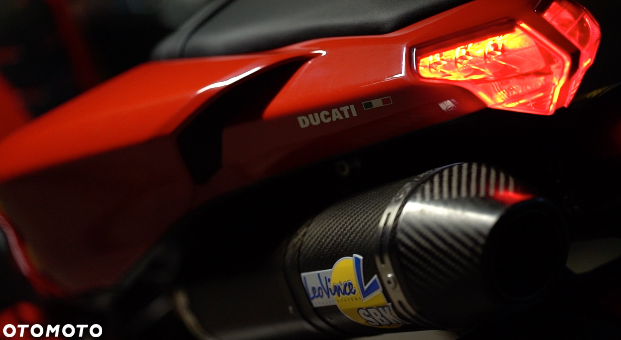Ducati 848 - 7