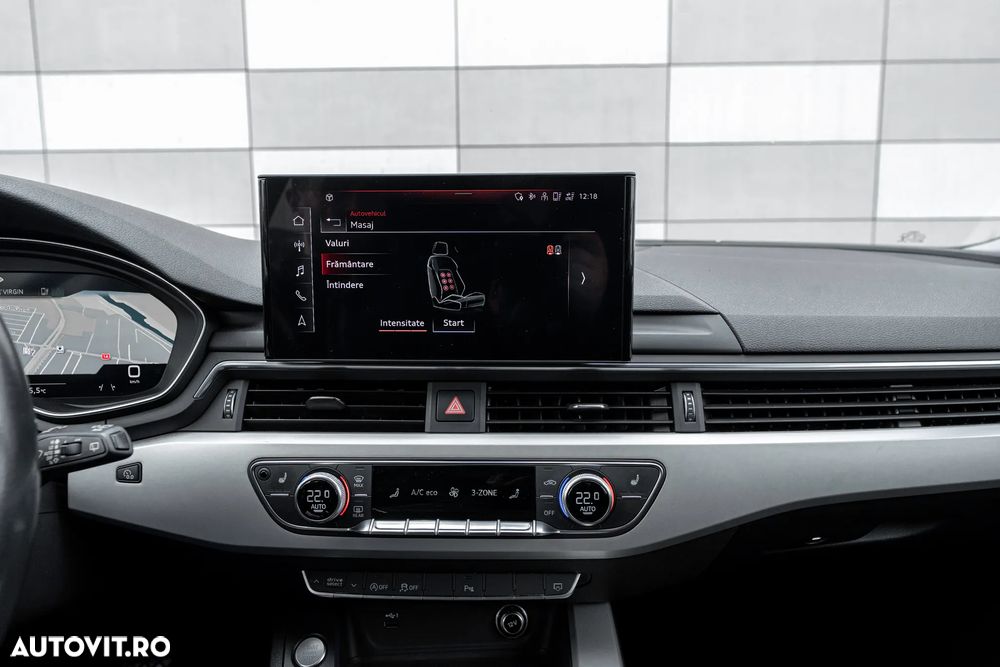 Audi A4 2.0 35 TDI S tronic MHEV Advanced - 26