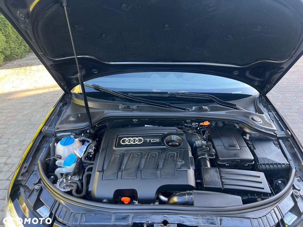 Audi A3 Sportback 1.6 TDI DPF S line Sportpaket - 16