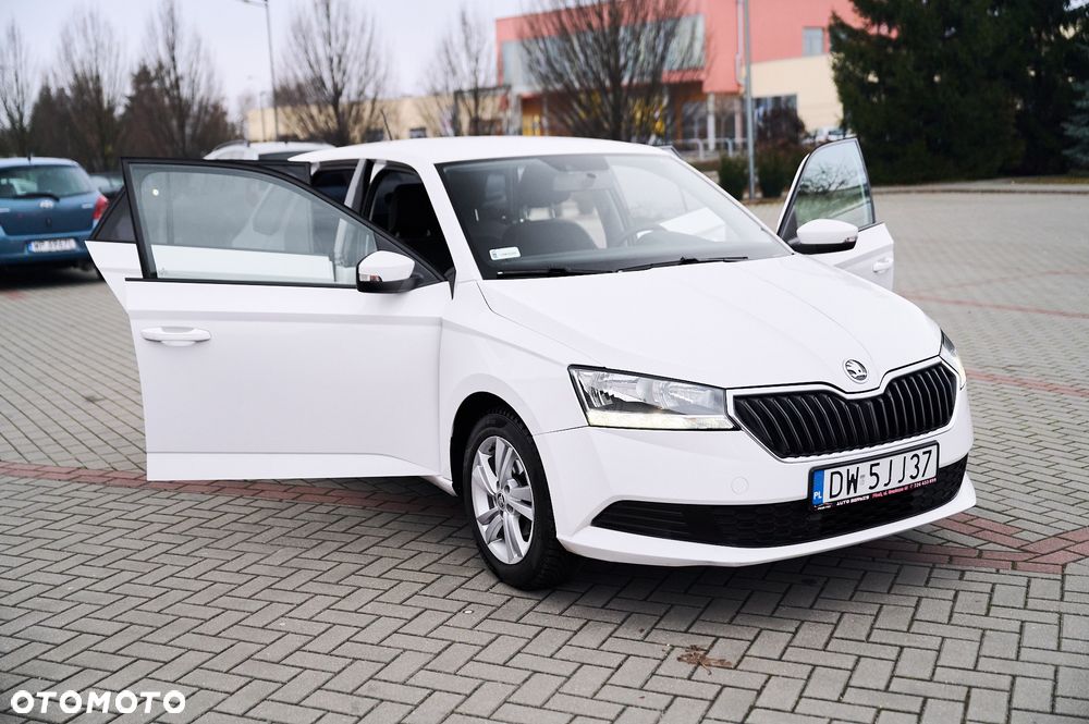 Skoda Fabia 1.0 TSI Ambition - 20