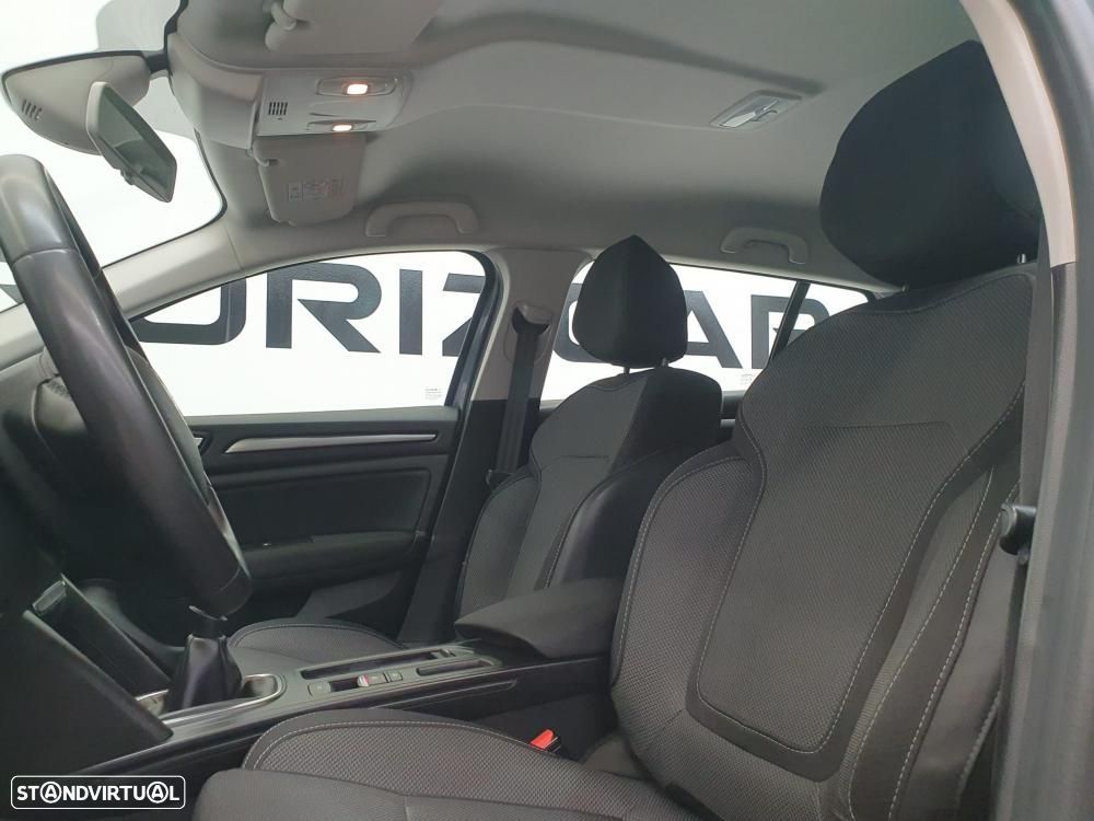 Renault Mégane 1.5 Blue dCi Zen - 21
