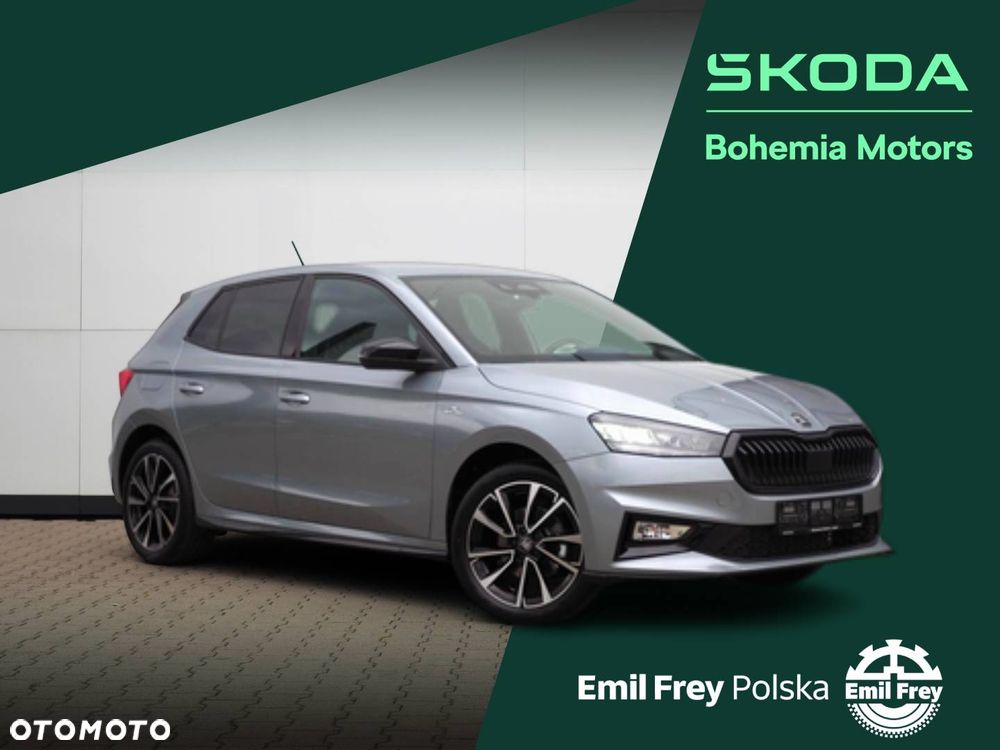 Skoda Fabia 1.5 TSI Monte Carlo DSG - 2