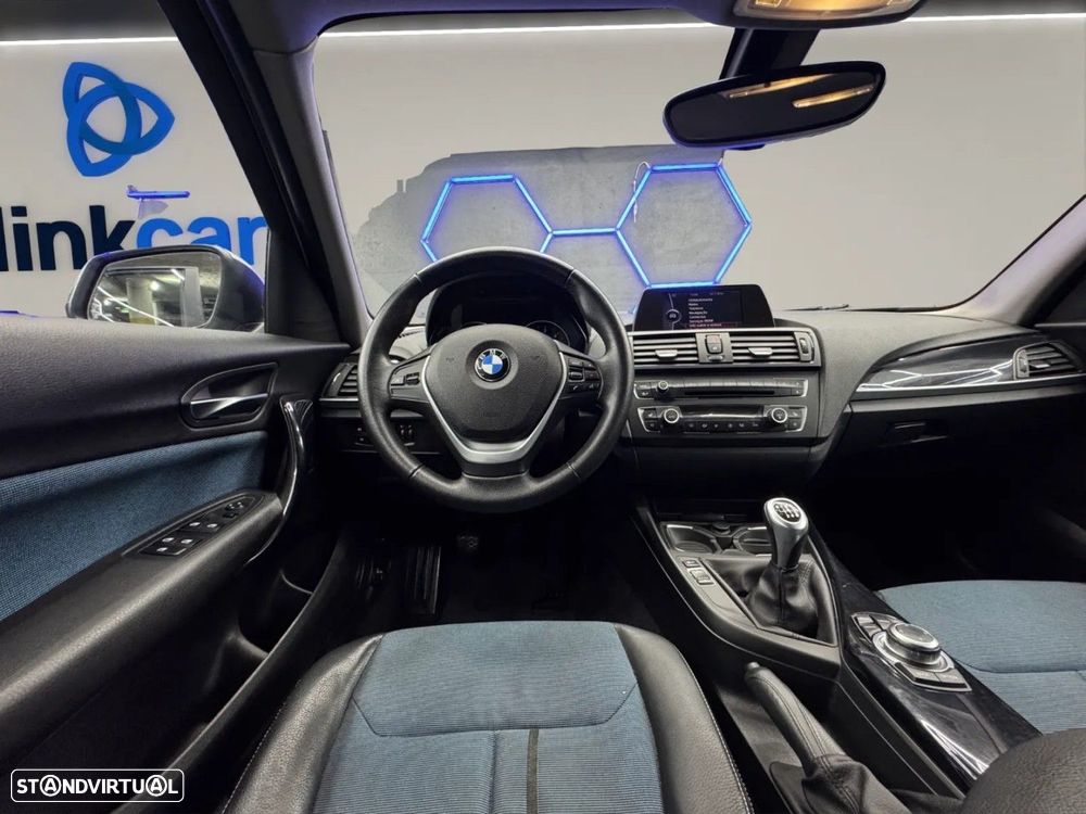 BMW 120 d Sport Line - 11