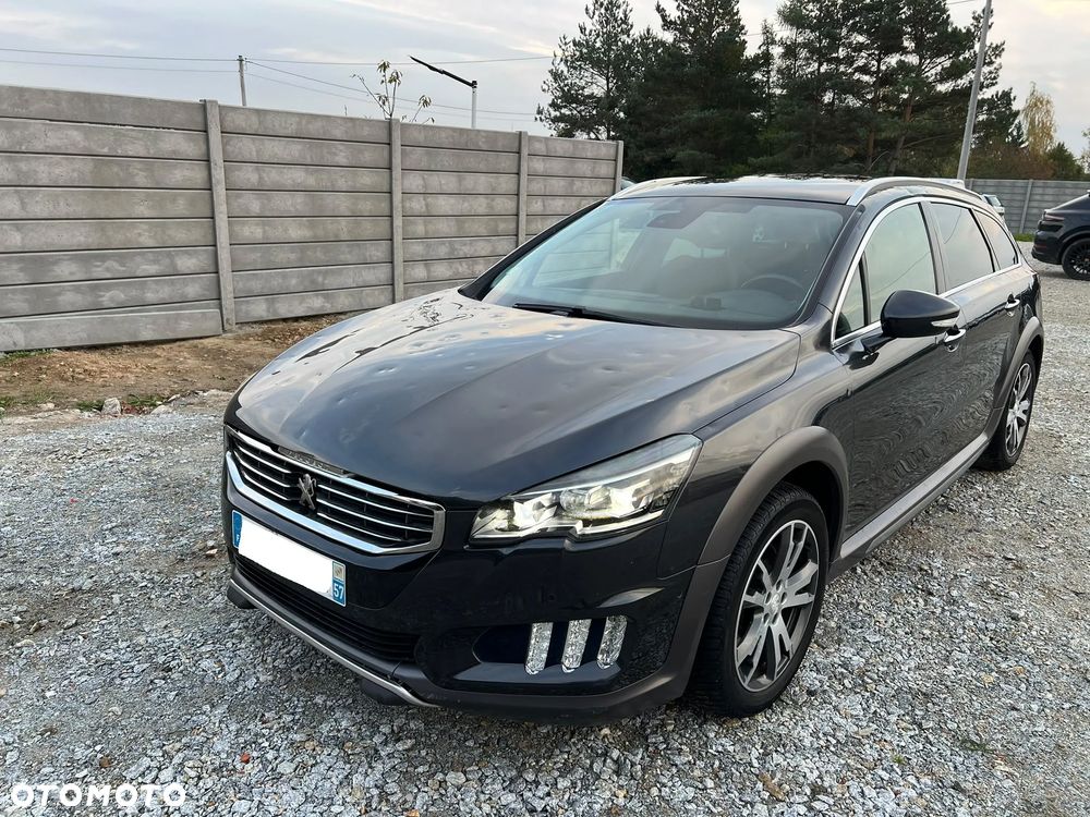 Peugeot 508 2016 photo 2