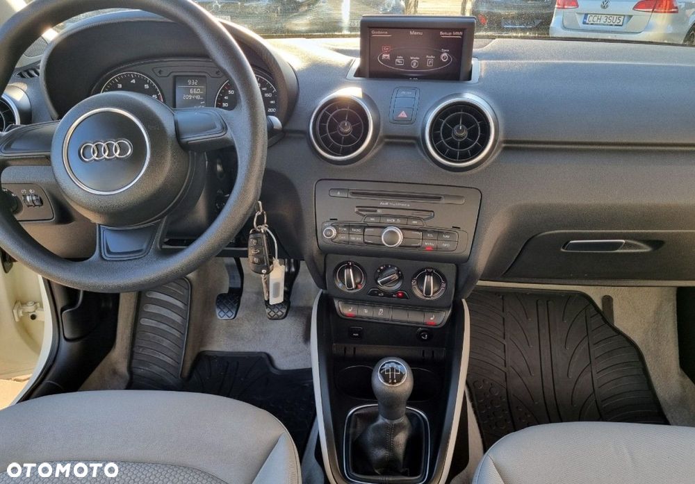 Audi A1 Sportback - 27