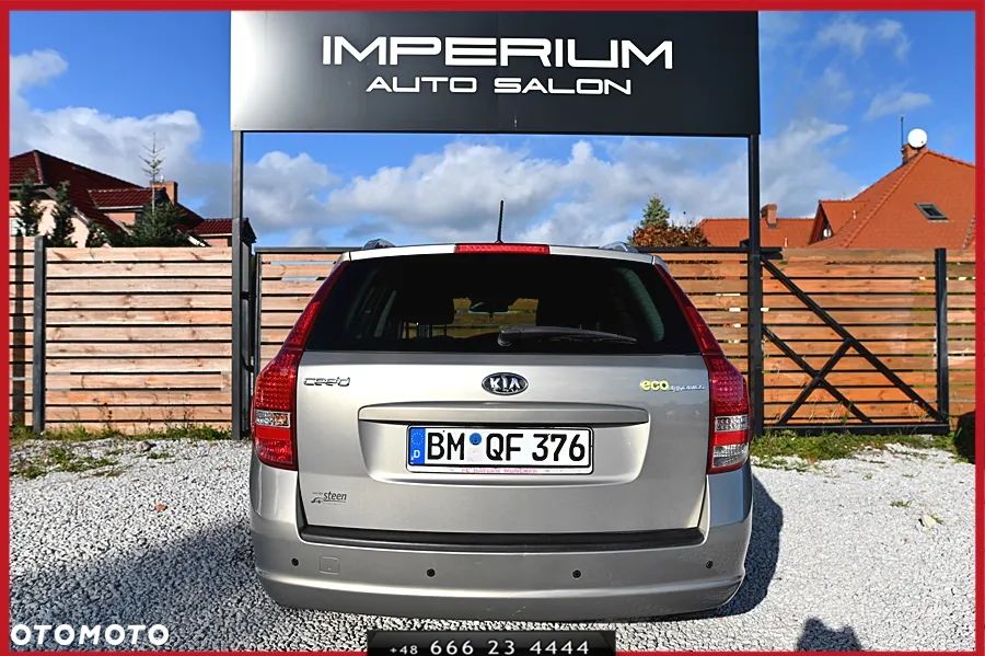 Kia Ceed 1.4 Comfort + - 11