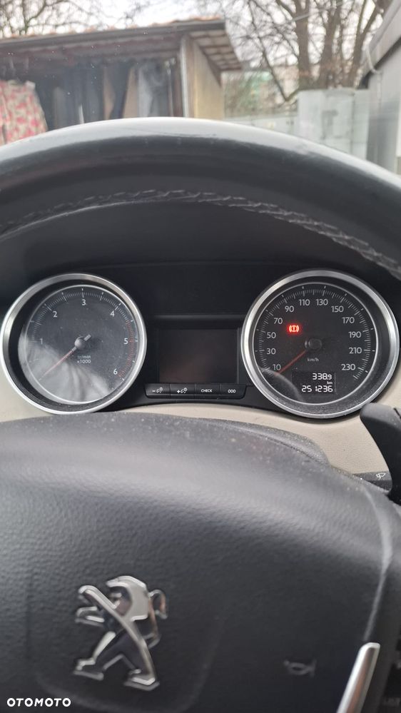 Peugeot 508 HDi FAP 165 Automatik Allure - 8