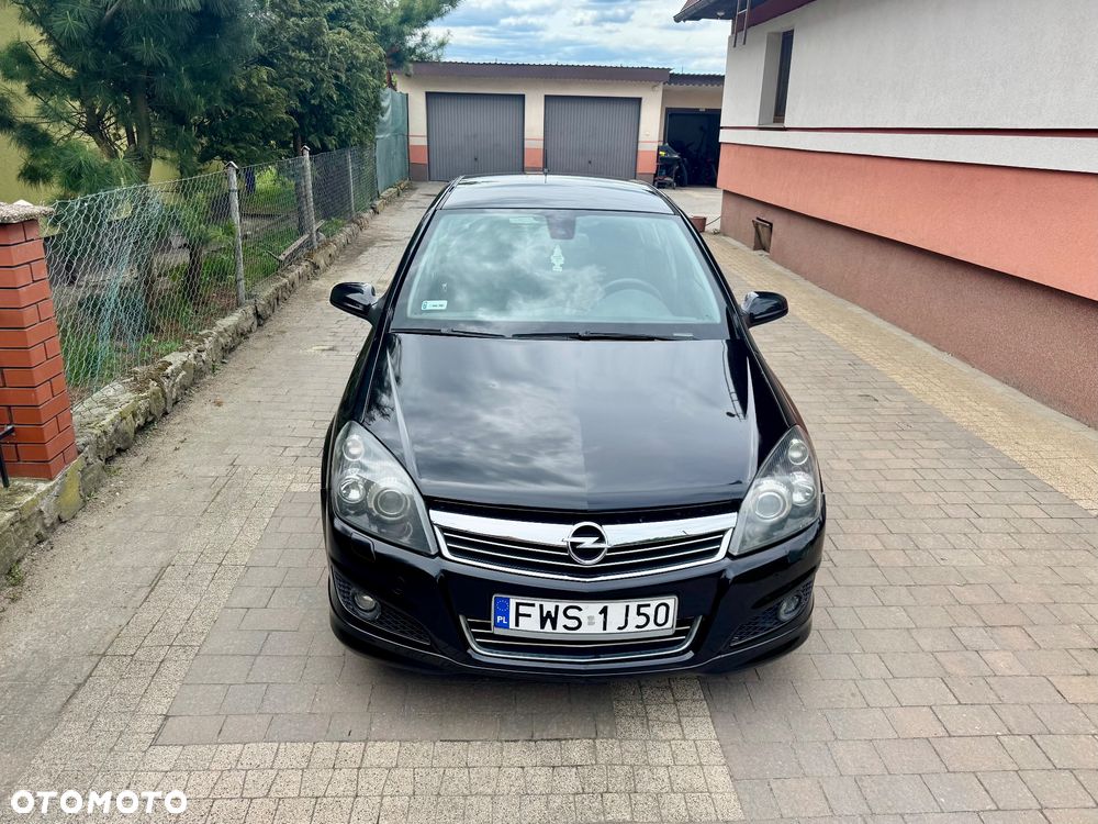 Opel Astra 1.6 Cosmo - 1