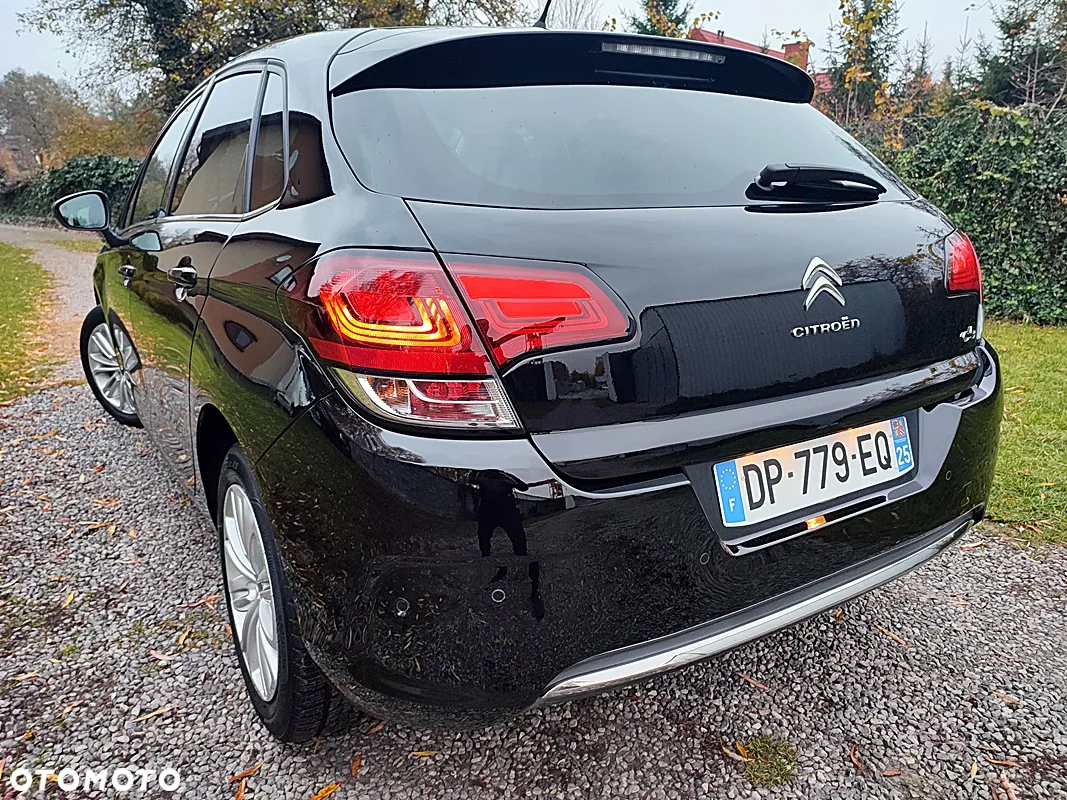 Citroën C4 1.2 PureTech Business Edition S&S - 20