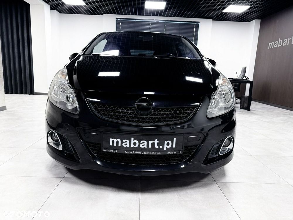 Opel Corsa 1.6 Turbo OPC - 6