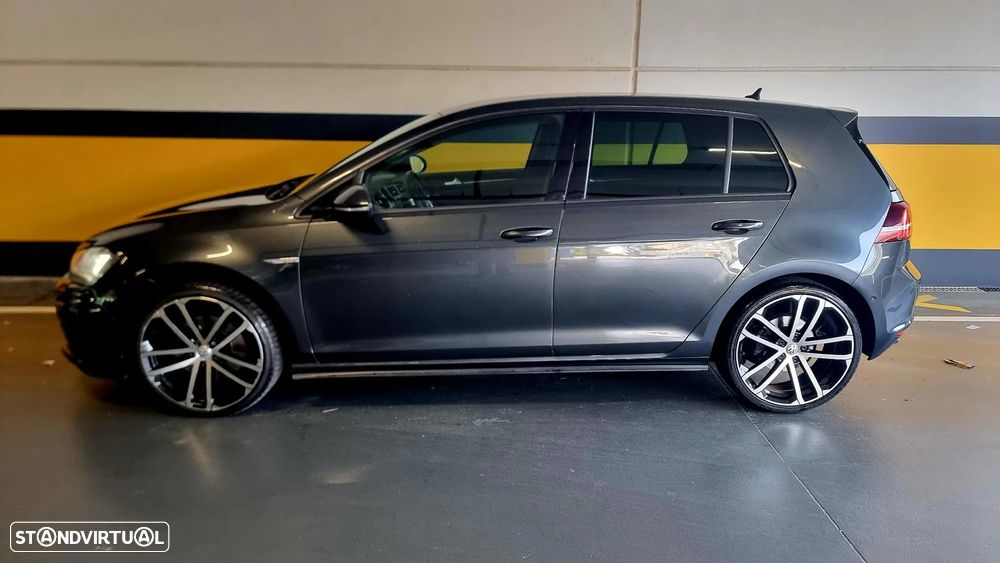 VW Golf GTD BlueMotion - 3
