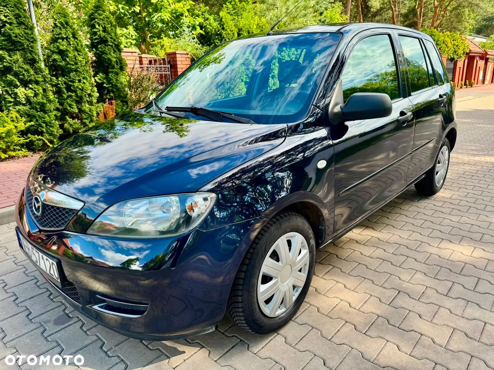 Mazda 2 - 9
