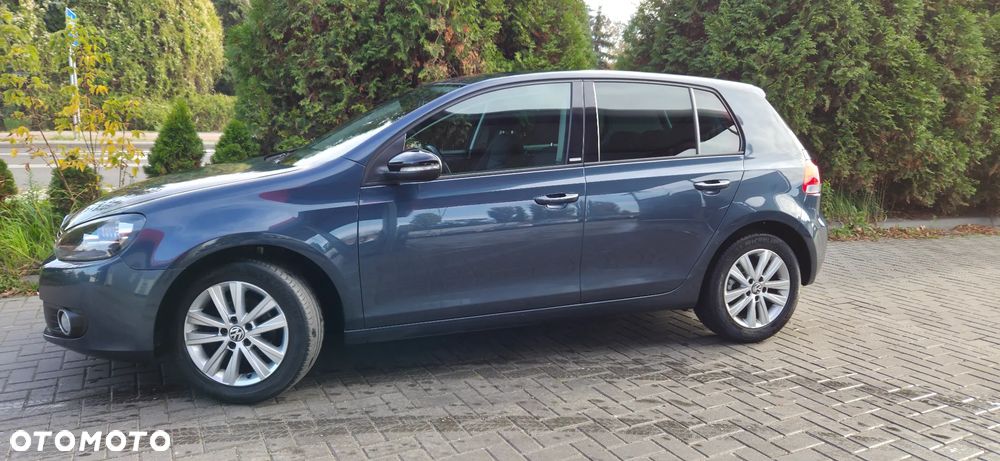 Volkswagen Golf 1.2 TSI BlueMotion Technology Cup - 5
