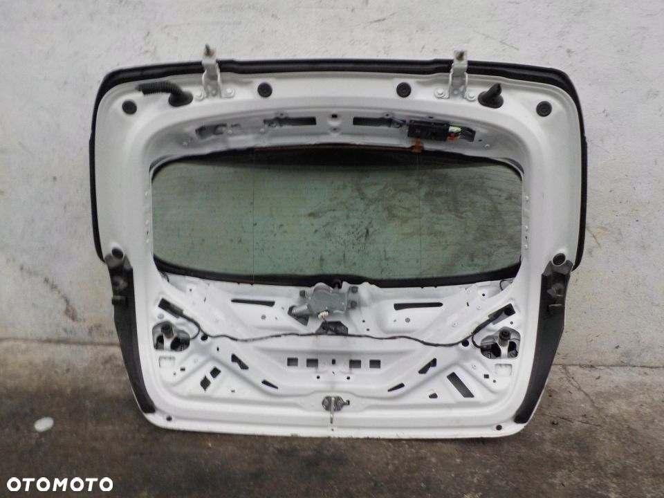 BMW 1 F40 19- KLAPA TYŁ TYLNA BAGAŻNIKA - 4