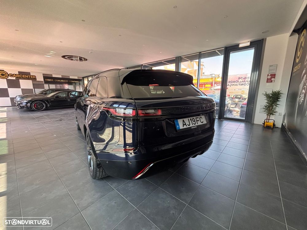 Land Rover Range Rover Velar - 13