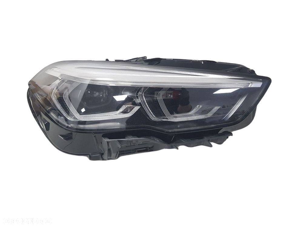 BMW 2 F44 GRAN COUPE LAMPA PRAWA PRAWY REFLEKTOR FULL LED 9478450 EUROPA IDEALNA