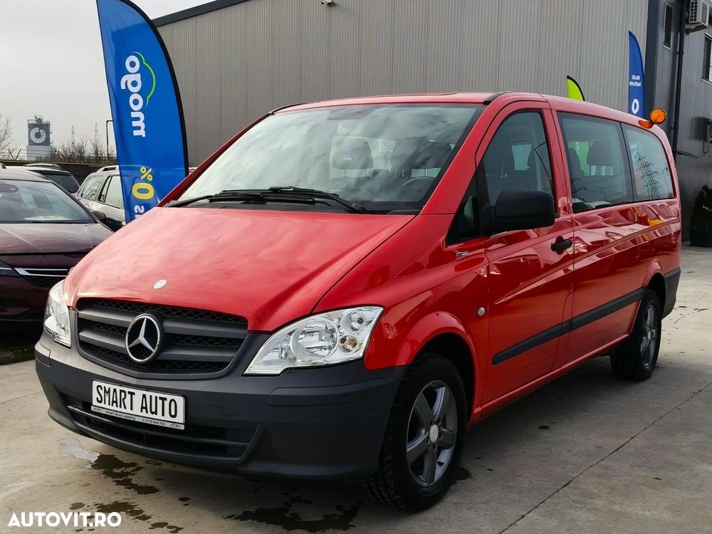Mercedes-Benz Vito - 2