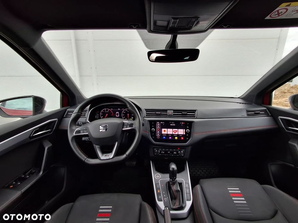 Seat Arona 1.0 TSI FR S&S DSG - 10