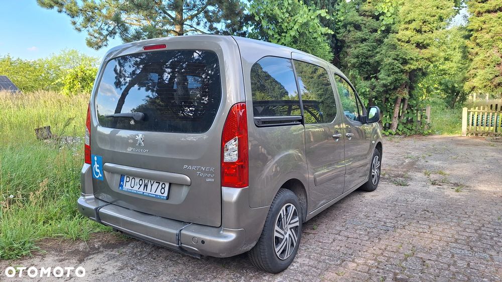 Peugeot Partner - 12