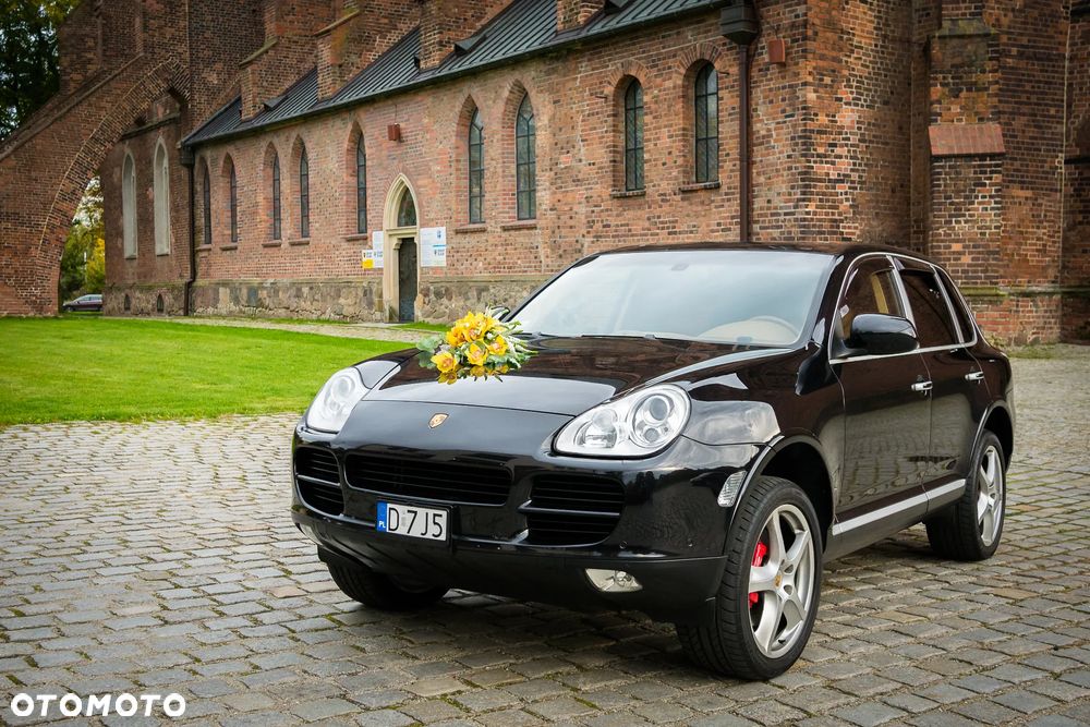 Porsche Cayenne - 9