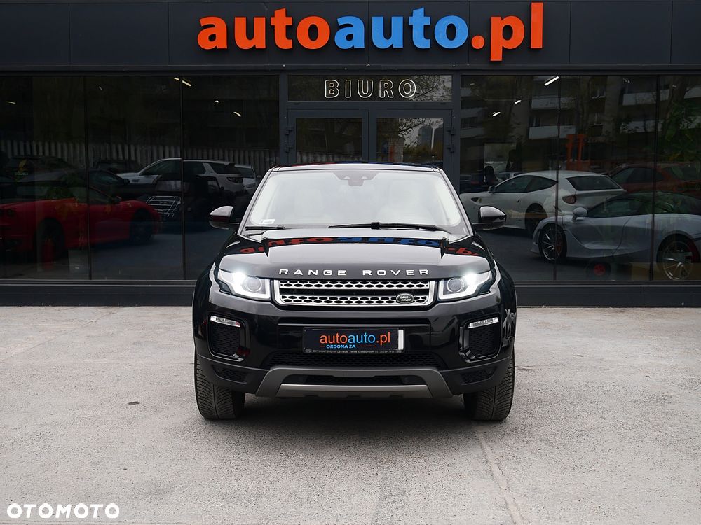 Land Rover Range Rover Evoque 2.0Si4 HSE - 2