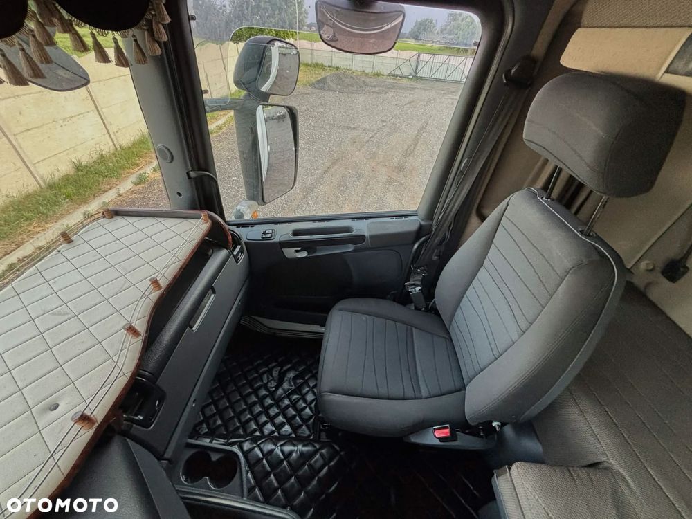 Scania 440 PDE EEV - 6