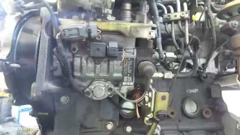 MOTOR COMPLETO MAZDA 626 V 1997 -RF - 1