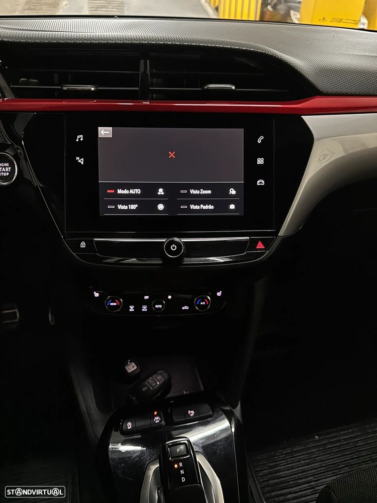 Opel Corsa 1.2 Direct Injection Turbo S&S Aut. GS Line - 19