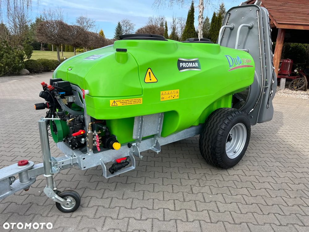 Promar 1500 DUO - 1