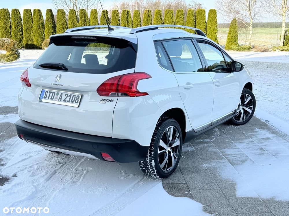 Peugeot 2008 e-HDi FAP 92 STOP & START Business-Line - 3