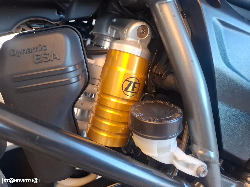 BMW R 1250 GS Adventure Triple Black - 23