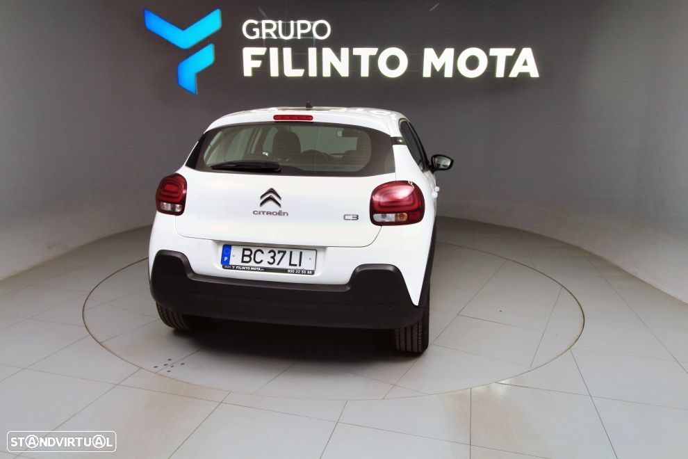 Citroën C3 1.5 BlueHDi C-Series - 3
