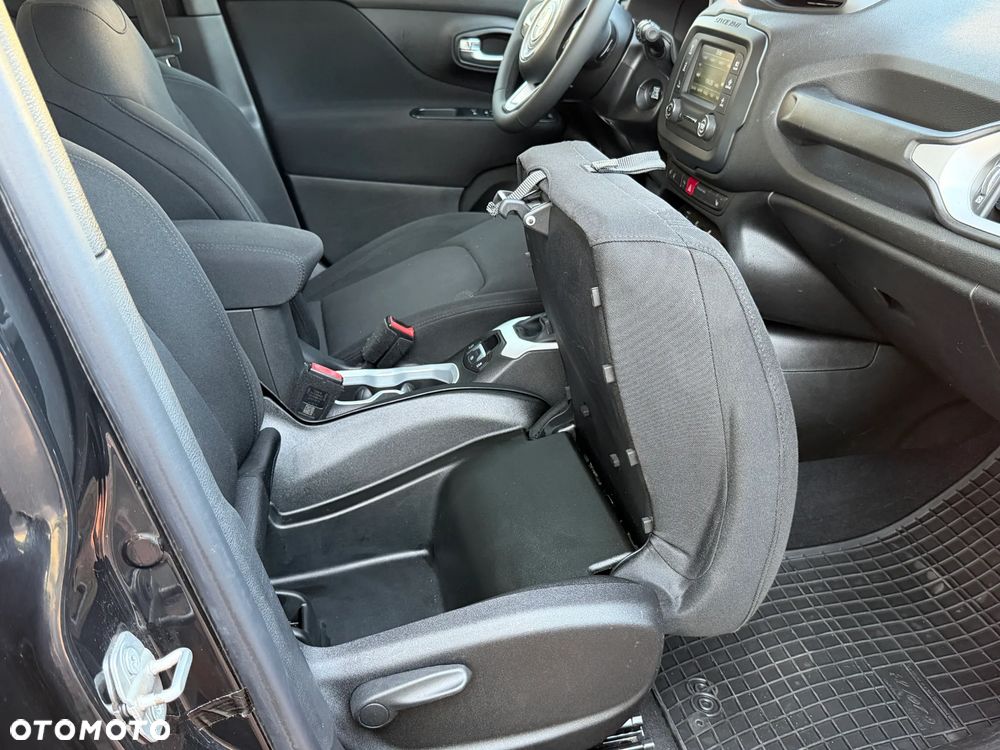 Jeep Renegade 1.6 E-TorQ Longitude - 21