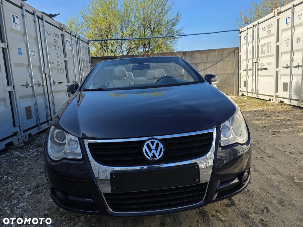 Volkswagen Eos 2.0 FSI Edition 2008 - 2
