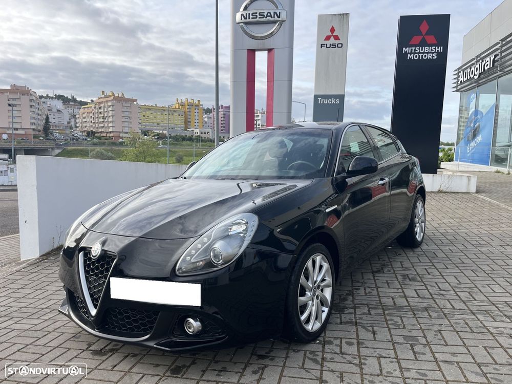 Alfa Romeo Giulietta 1.6 JTDM Sport - 1
