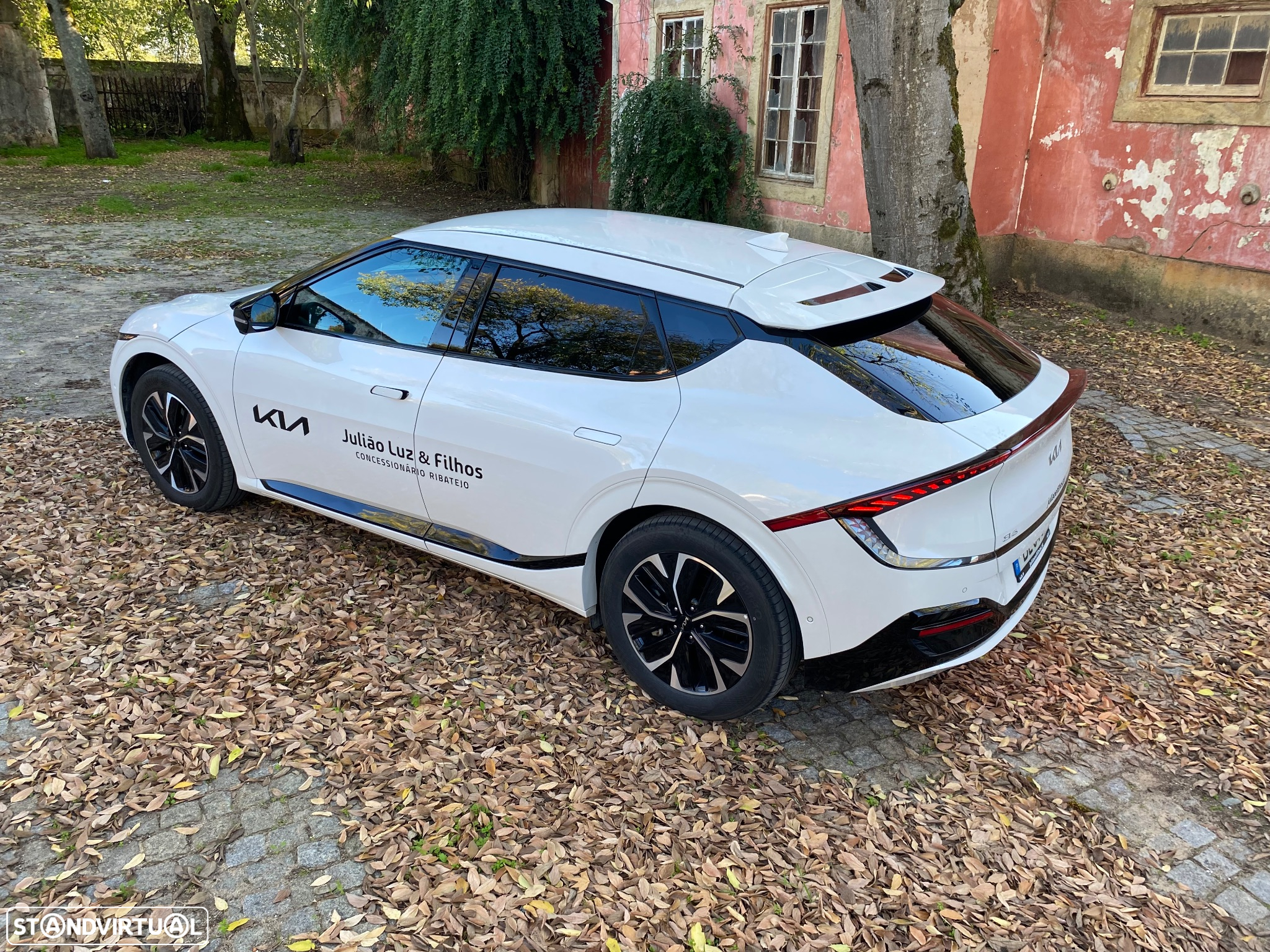 Kia EV6 77.4 kWh GT-Line - 5