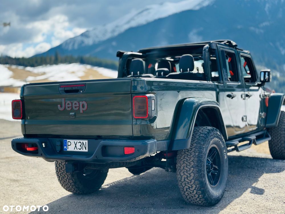 Jeep Gladiator - 3