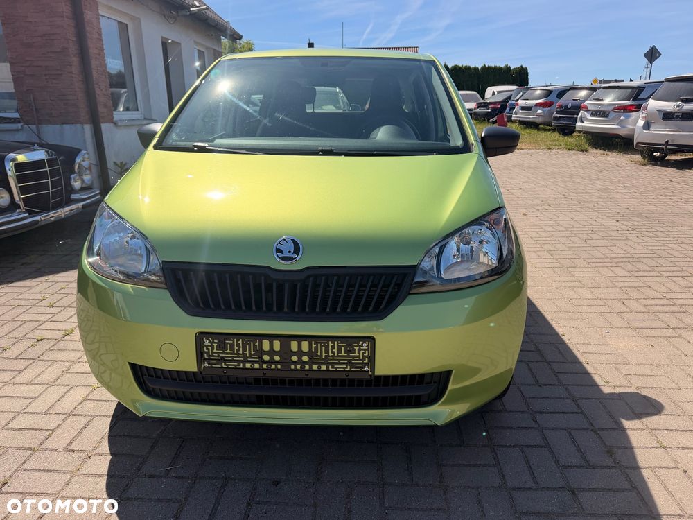 Skoda Citigo 1.0 Active - 15