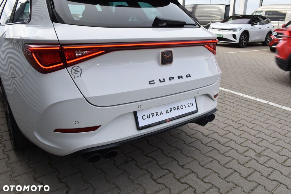 Cupra Leon - 31